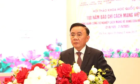 Tạo điều kiện, dành thêm nguồn lực để báo chí thực hiện tốt chức năng, nhiệm vụ trong kỷ nguyên mới