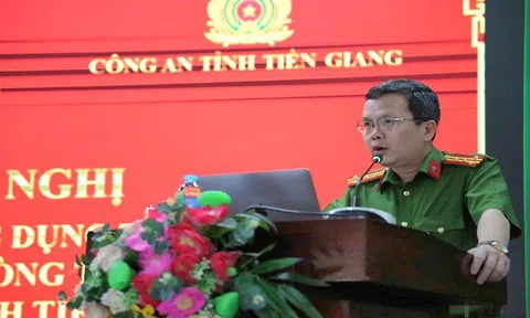 Công an Tiền Giang tổ chức tập huấn kỹ năng ứng dụng trí tuệ nhân tạo (AI) vào quản trị văn phòng