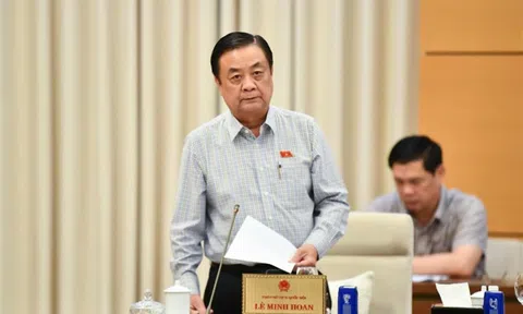 Uỷ ban Thường vụ Quốc hội cho ý kiến dự án Luật Bảo vệ dữ liệu cá nhân