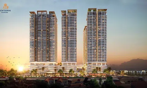 Chạm đỉnh sống thượng lưu với bộ sưu tập căn hộ được mệnh danh “Dinh thự mặt biển” tại Đà Nẵng