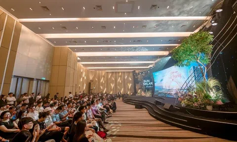 Sun Property khắc họa đẳng cấp sống sang tại lõi trung tâm Đà Nẵng qua bản “Hòa ca Ánh Dương” đầy xúc cảm