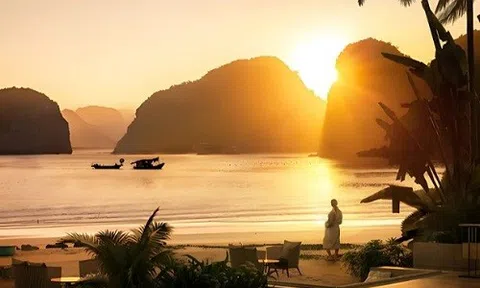 Vì sao InterContinental chọn Vịnh Hạ Long – Viên ngọc mới của châu Á