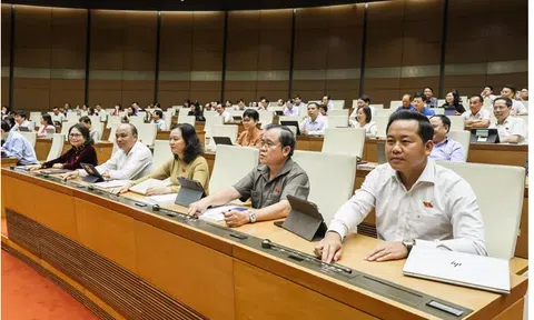Quyết sách lịch sử: Chính quyền địa phương hai cấp