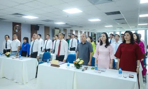 Chi bộ Tạp chí Đời sống và Pháp luật tổ chức thành công Đại hội nhiệm kỳ 2025-2027