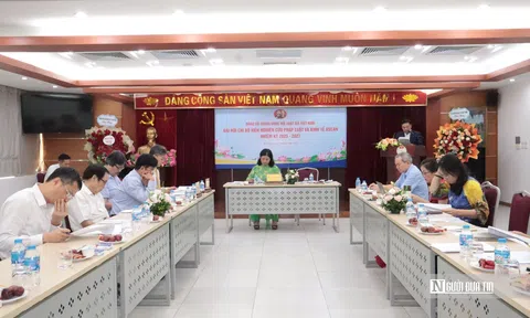 Chi bộ Viện Nghiên cứu Pháp luật và Kinh tế ASEAN tổ chức thành công Đại hội nhiệm kỳ 2025-2027