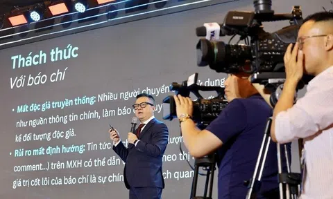Diễn đàn Báo chí toàn quốc II – 2025: Định hình tầm nhìn, dẫn dắt chuyển đổi