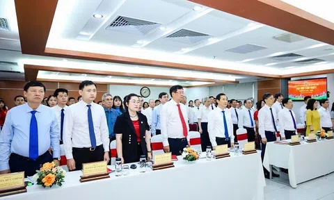 Đại hội Đảng bộ Hội Luật  gia Việt Nam lần thứ nhất, nhiệm kỳ 2025-2030
