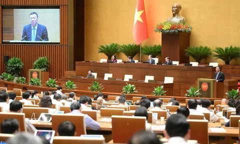 Quốc hội thông qua Luật Thanh tra (sửa đổi): Tổ chức hệ thống thanh tra theo mô hình hai cấp