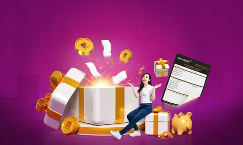 Bac A Bank ưu đãi khách hàng gửi tiền khu vực miền Nam