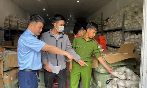 Kiến nghị tăng mức xử phạt và xử lý hình sự nghiêm khắc các đối tượng  có hành vi sản xuất, kinh doanh hàng giả