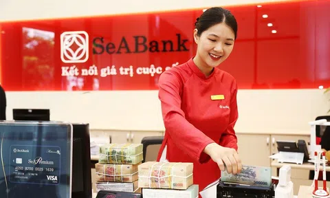 SeABank năm thứ 4 liên tiếp được vinh danh trong bảng xếp hạng  “Top 1000 Ngân hàng thế giới”