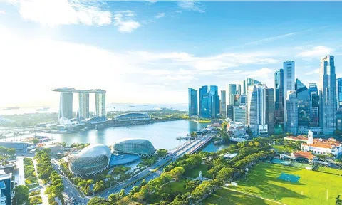 Nền tảng vượt trội giúp Singapore xây dựng thành công trung tâm tài chính quốc tế