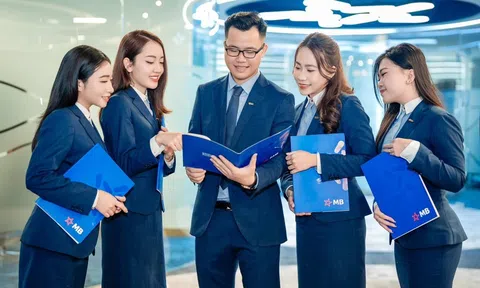 MB công bố kết quả kinh doanh 6 tháng đầu năm 2025: Tăng trưởng vượt bậc, khẳng định vị thế Big5