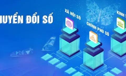 Đề xuất 9 hành vi bị nghiêm cấm trong chuyển đổi số