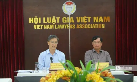 Ban Chấp hành Hội Luật gia Việt Nam thống nhất chỉnh sửa Điều lệ Hội