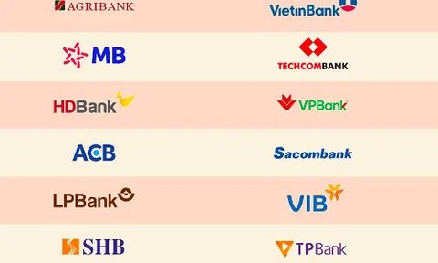 Công bố Top 20 Ngân hàng nộp ngân sách lớn nhất Việt Nam: Kỷ lục mới với hơn 95.400 tỷ đồng đóng góp