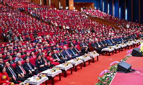 Tổng Bí thư Tô Lâm: Quốc hội phải đi trước một bước về thể chế, phải dám mở đường, dám quyết định những vấn đề khó, những lĩnh vực chưa từng có tiền lệ