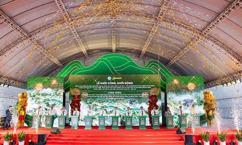 Sun Group khởi động dự án Khu thương mại tự do Đà Nẵng đầu tiên tại chân núi Bà Nà