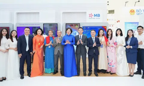 MB tham gia Triển lãm Thành tựu đất nước A80: Từ sứ mệnh phục vụ triệu dân đến khát vọng tập đoàn tài chính dẫn đầu