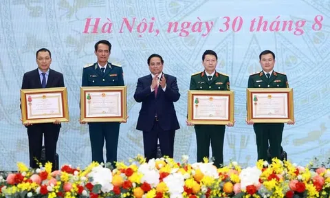 MB vinh dự nhận phần thưởng cao quý của Đảng, Nhà nước