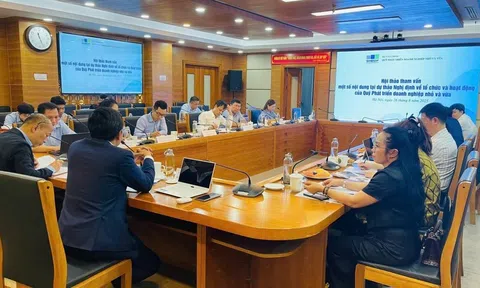 Kinh tế tư nhân: Nghị quyết 68 cần quyết liệt giao chỉ tiêu KPI và trách nhiệm giải trình