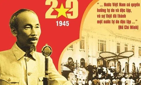 Tuyên ngôn Độc lập 1945: Gắn kết quyền con người với quyền dân tộc, tư tưởng mang tầm vóc thời đại
