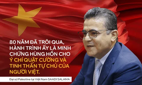 Hành trình 80 năm Độc lập: Việt Nam viết nên một câu chuyện đầy tự hào