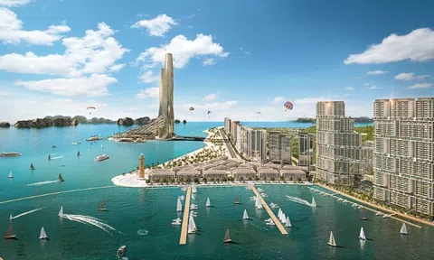 Quảng Ninh trên “đường băng” trở thành điểm đến đầu tư hàng đầu miền Bắc