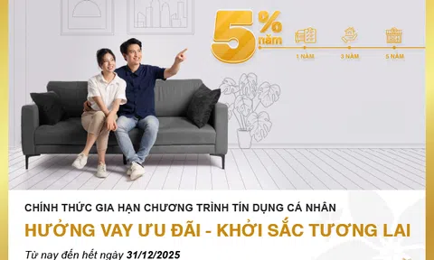 Bac A Bank gỡ khó về vốn, tiếp sức mùa cao điểm cuối năm cho khách hàng cá nhân