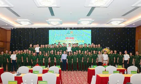 Hội Cựu chiến binh Tập đoàn Công nghiệp - Năng lượng Việt Nam tổ chức Hội nghị tập huấn chuẩn bị Đại hội nhiệm kỳ (2025-2030) và Tọa đàm kỷ niệm 80 năm Quốc khánh