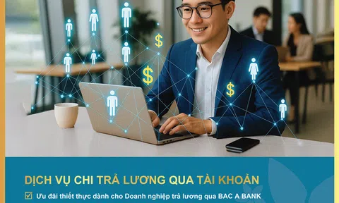 Chi lương thông minh: Nâng tầm trải nghiệm cho cả doanh nghiệp và đội ngũ nhân sự