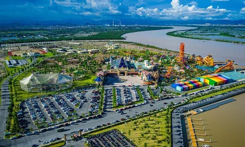 Royal Boulevard - Nơi tái hiện “công thức vàng” của những đại lộ kinh doanh huyền thoại