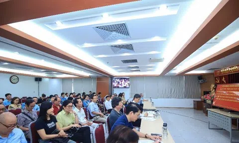 Hội Luật gia Việt Nam quán triệt và triển khai bốn Nghị quyết của Bộ Chính trị