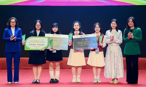 Khởi động cuộc thi hùng biện - tranh biện “Tiếng nói Xanh” mùa 3