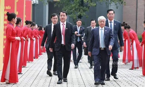 Phiên trù bị Đại hội Đại biểu Đảng bộ Mặt trận Tổ quốc, các đoàn thể Trung ương lần thứ I, nhiệm kỳ 2025 – 2030