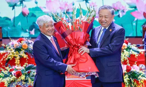Tổng Bí thư Tô Lâm: Làm việc, hành động nhiều hơn; ít khẩu hiệu hơn, ít thủ tục hơn, nhiều nụ cười của Nhân dân hơn