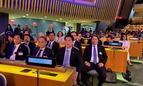 Việt Nam giới thiệu Lễ mở ký Công ước Hà Nội tại Tuần lễ cấp cao Đại hội đồng Liên hợp quốc Khóa 80