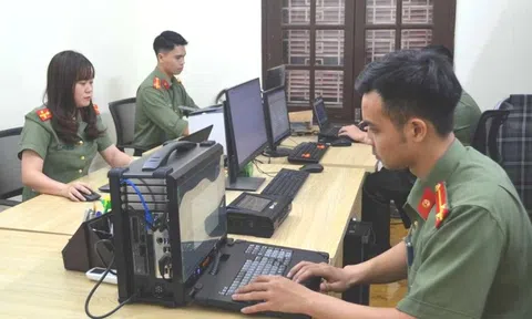 Bảo vệ dữ liệu cá nhân trong hoạt động tài chính, ngân hàng, hoạt động thông tin tín dụng