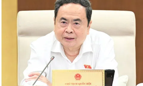 Chủ tịch Quốc hội: Kỳ họp thứ 10 làm công tác nhân sự, thông qua gần 50 dự luật, nghị quyết