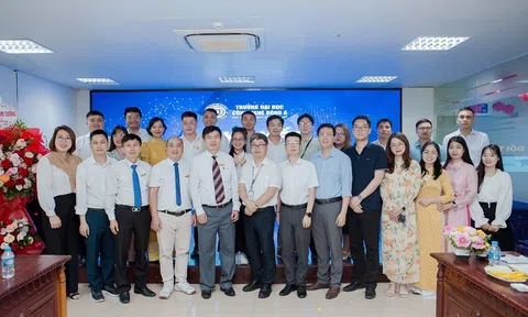 Đại học Công nghệ Đông Á: Gắn đào tạo với thực tiễn, đưa sinh viên đến gần với thị trường lao động