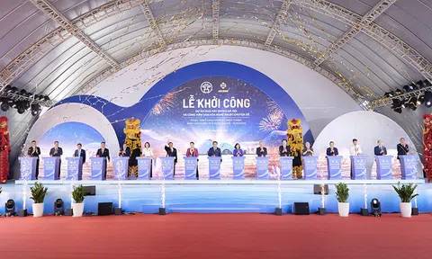 Sun Group khởi công nhà hát Opera Hà Nội, công trình kỳ vọng góp mặt trong danh sách những nhà hát nổi tiếng nhất thế giới