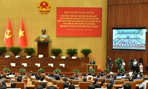 Những cơ chế thiết yếu và cơ bản để chuyển hoá tinh thần Nghị quyết 66-NQ/TW thành hành động hiệu quả trong kỷ nguyên vươn mình của dân tộc