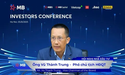 MB bắt tay đối tác quốc tế, tiến vào kinh doanh tài sản số