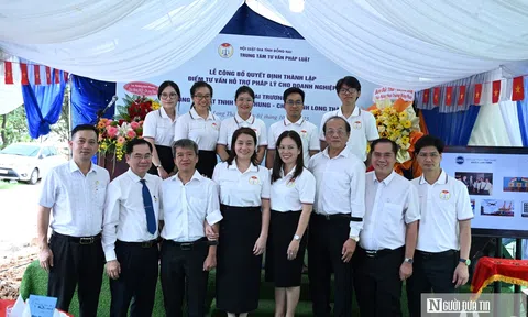 Doanh nghiệp nhỏ và vừa có “bạn đồng hành” về pháp luật tại Đồng Nai