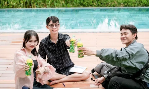 Tân sinh viên “level up”: Teamwork hết mình, trải nghiệm hết sức và chill đúng điệu Không Độ không stress