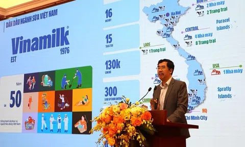 Vinamilk: Minh bạch và truy xuất nguồn gốc sản phẩm để bảo vệ niềm tin người tiêu dùng và khẳng định vị thế thương hiệu Việt