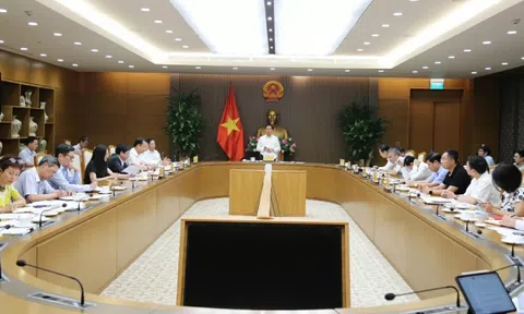 Phó Thủ tướng Bùi Thanh Sơn: Bảo đảm tổ chức Lễ mở ký Công ước Hà Nội thành công tốt đẹp nhất