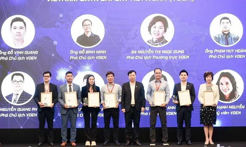 Phó Chủ tịch T&T Group làm Phó Chủ tịch Mạng lưới chuyên gia dữ liệu toàn cầu