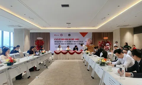 Trung tâm Trọng tài Quốc tế Tiền Giang (TGAC) tiên phong đưa thực tiễn nghề luật vào giảng đường đại học