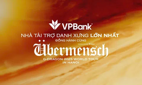 VPBank - Từ đồng hành cùng King of Kpop đến mở đường cho uy tín thương hiệu nội địa